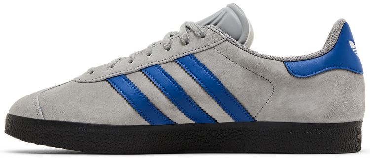 Adidas Gazelle Grey Collegiate Royal