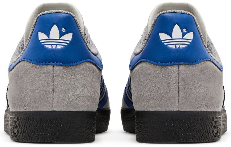 Adidas Gazelle Grey Collegiate Royal