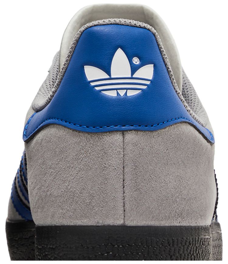 Adidas Gazelle Grey Collegiate Royal