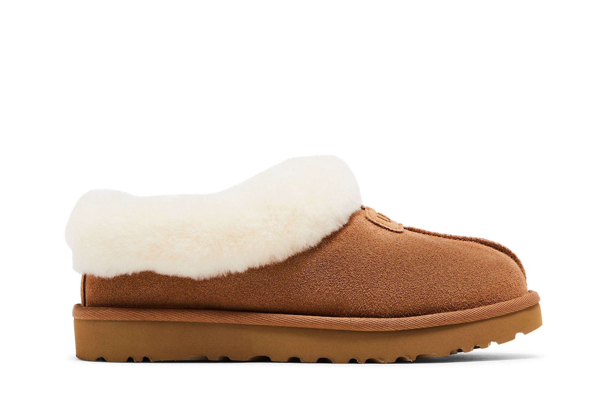 Buy UGG Wmns Tazzette Slipper 'Chestnut' - 1134810 CHE | GOAT
