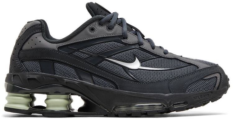 Shox Ride 2 Iron Grey Anthracite