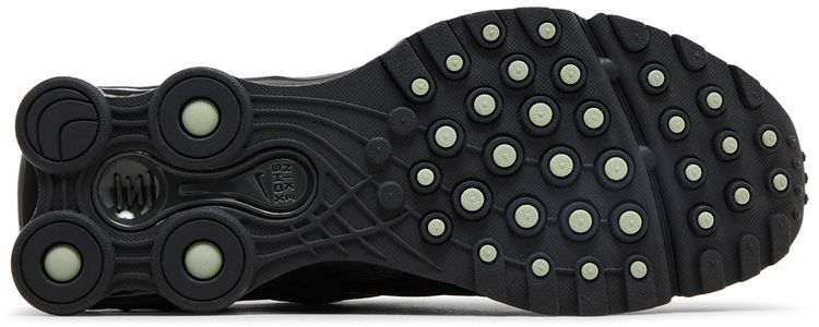Shox Ride 2 Iron Grey Anthracite