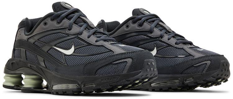 Shox Ride 2 Iron Grey Anthracite