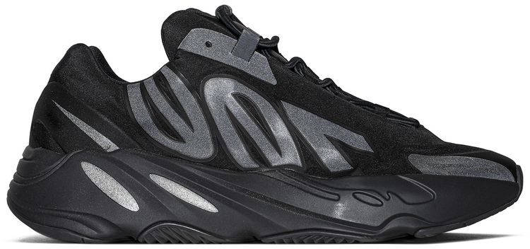 Yeezy Boost 700 MNVN Triple Black