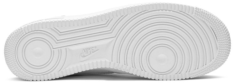 Supreme x Air Force 1 Low Box Logo   White