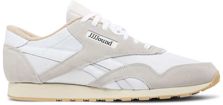 JJJJound x Classic Nylon White