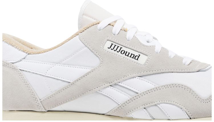 JJJJound x Classic Nylon White