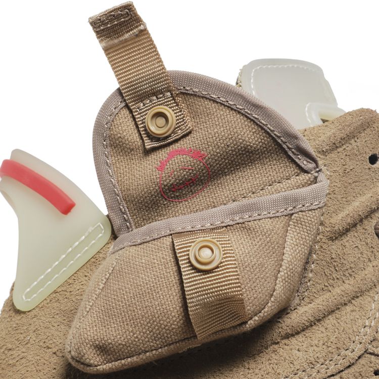 Travis Scott x Air Jordan 6 Retro British Khaki