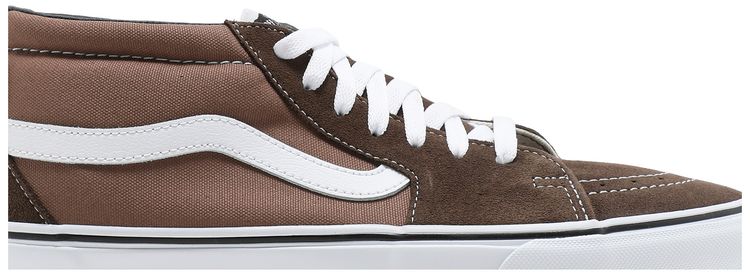 JJJJound x Sk8 Mid VLT LX Brown