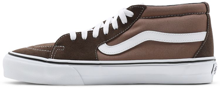 JJJJound x Sk8 Mid VLT LX Brown