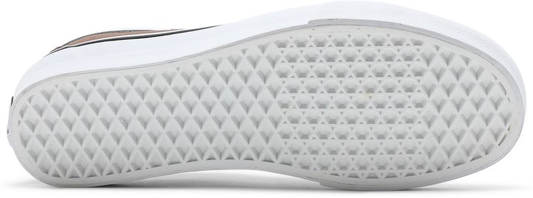 JJJJound x Sk8 Mid VLT LX Brown