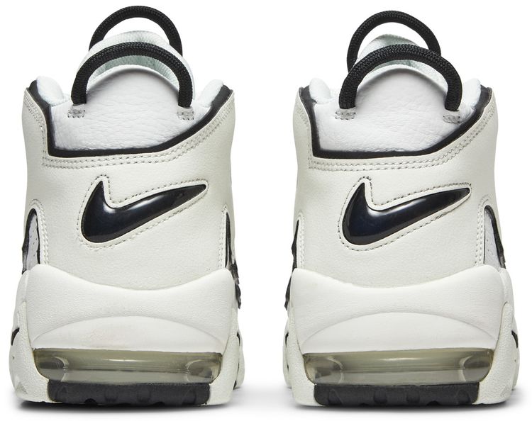 Wmns Air More Uptempo White Black