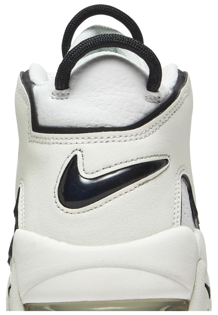 Wmns Air More Uptempo White Black