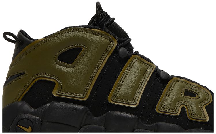 Air More Uptempo 96 Rough Green
