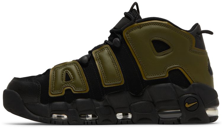 Air More Uptempo 96 Rough Green