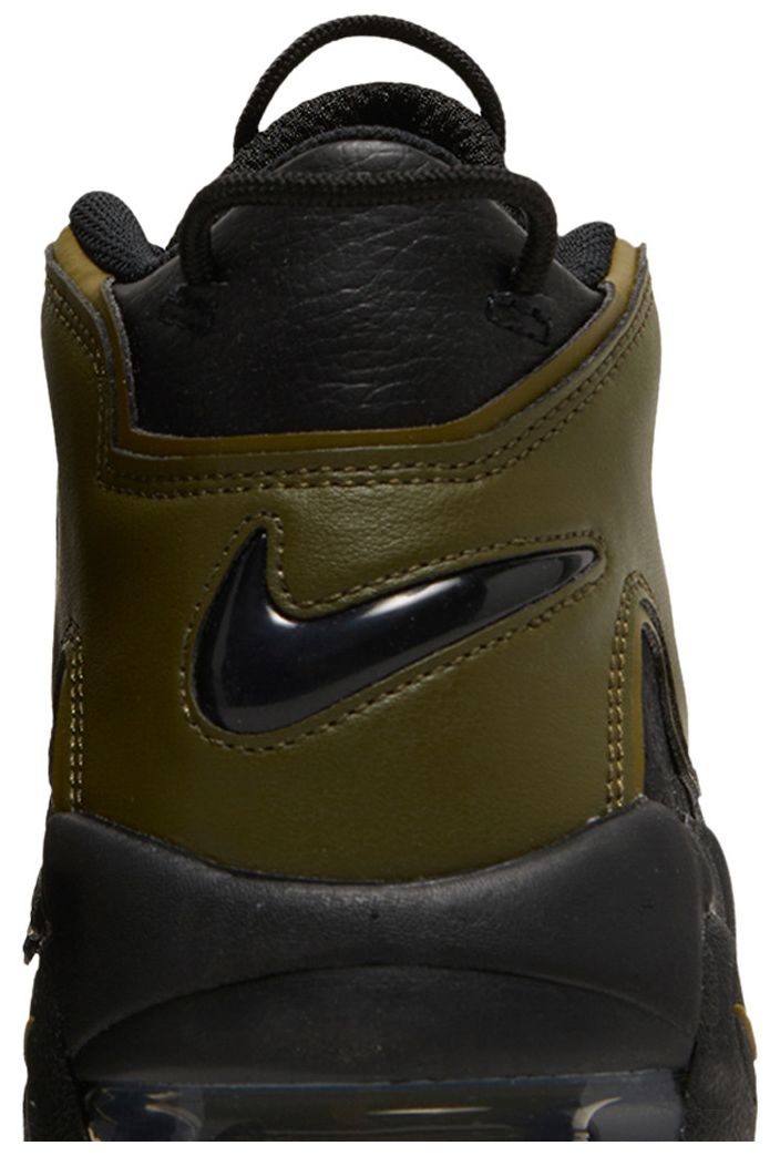 Air More Uptempo 96 Rough Green