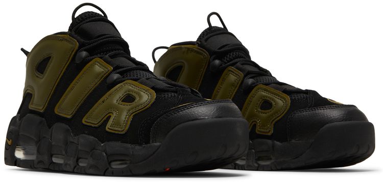 Air More Uptempo 96 Rough Green