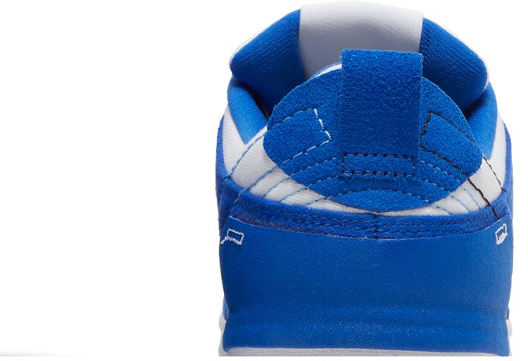 Wmns Dunk Low Disrupt 2 White Hyper Royal