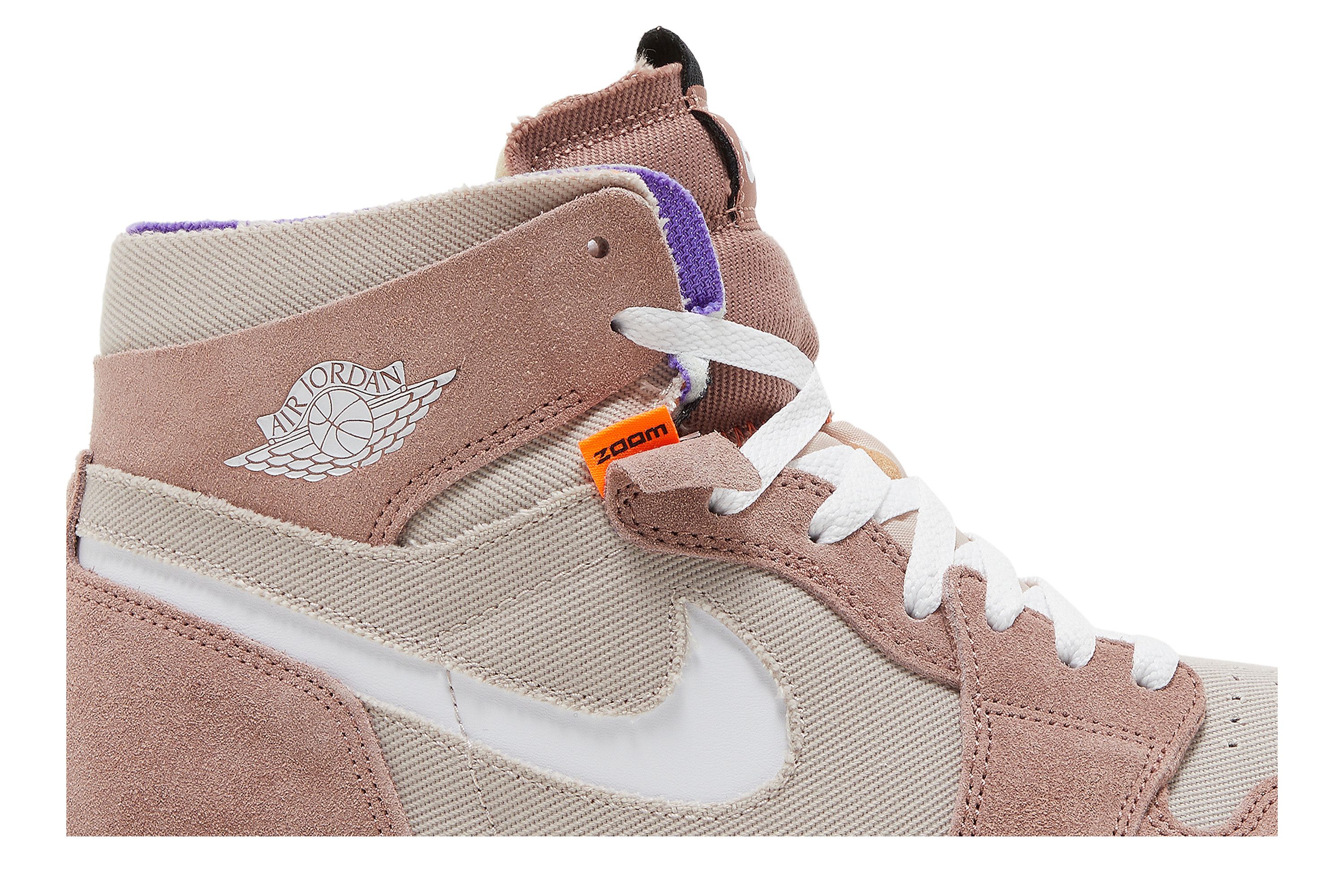 Air jordan 1 fossil online