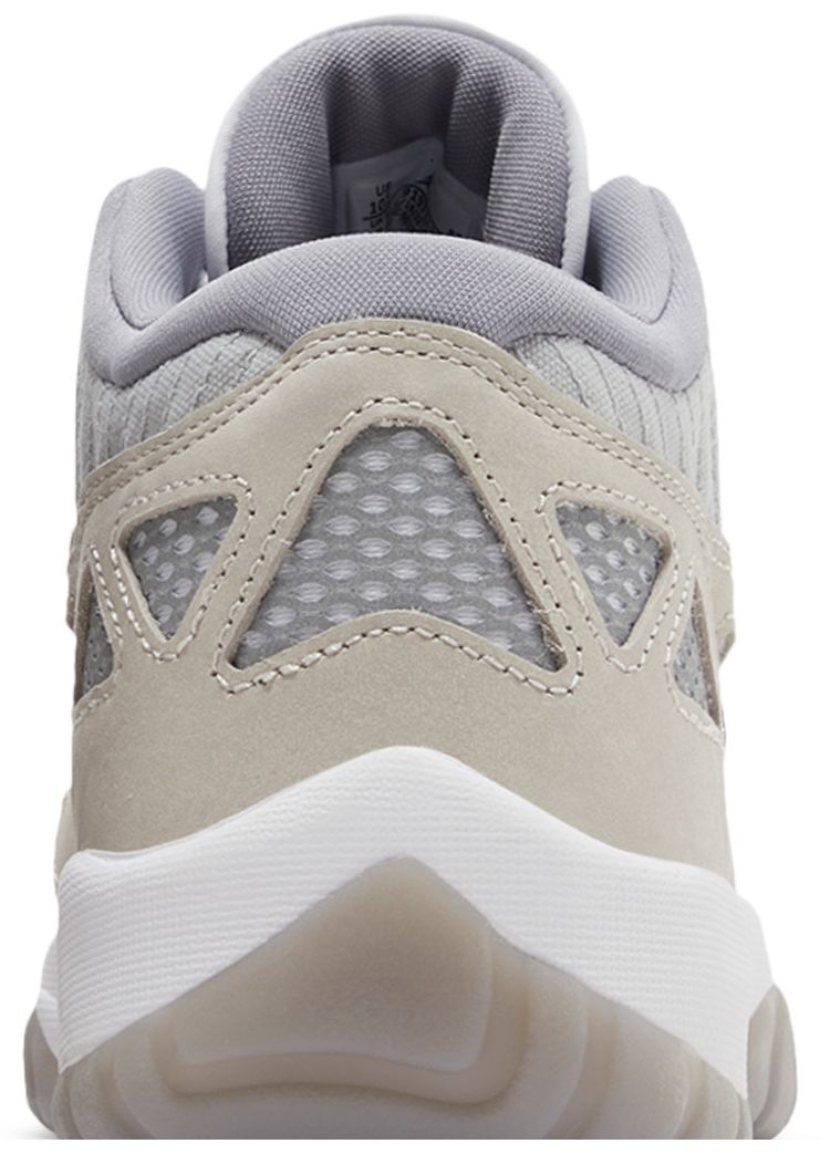 Air Jordan 11 Retro Low IE Light Orewood Brown