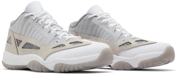 Air Jordan 11 Retro Low IE Light Orewood Brown