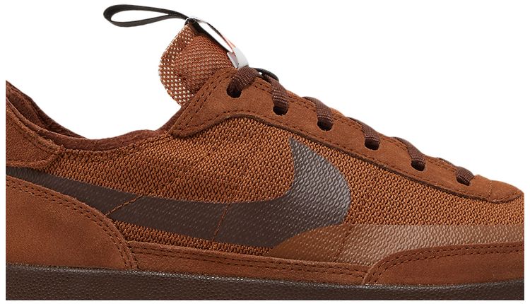 Tom Sachs x NikeCraft General Purpose Shoe Brown