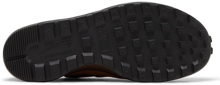 Tom Sachs x NikeCraft General Purpose Shoe Brown
