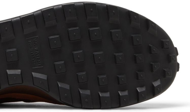 Tom Sachs x NikeCraft General Purpose Shoe Brown