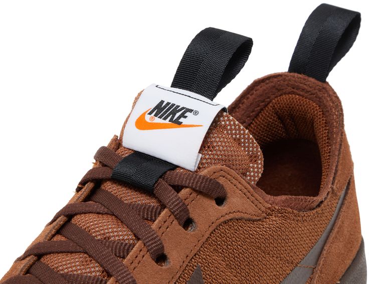 Tom Sachs x NikeCraft General Purpose Shoe Brown