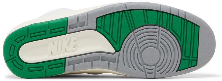 Air Jordan 2 Retro Lucky Green