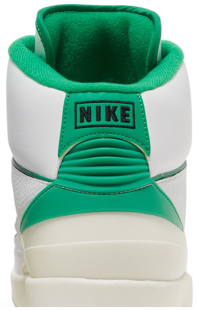 Air Jordan 2 Retro Lucky Green