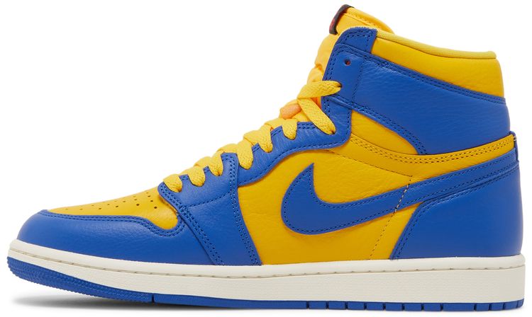 Wmns Air Jordan 1 Retro High OG Reverse Laney