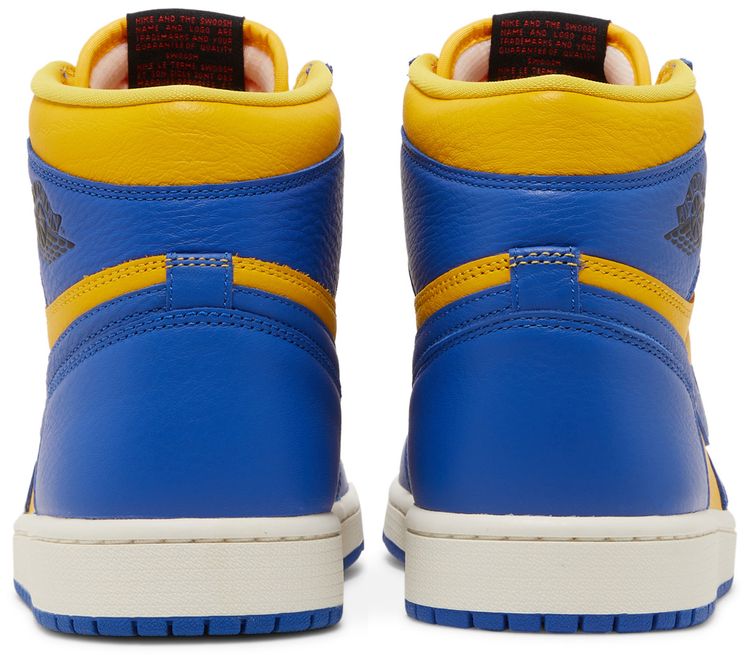 Wmns Air Jordan 1 Retro High OG Reverse Laney
