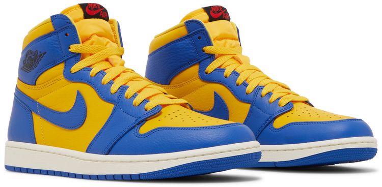 Wmns Air Jordan 1 Retro High OG Reverse Laney