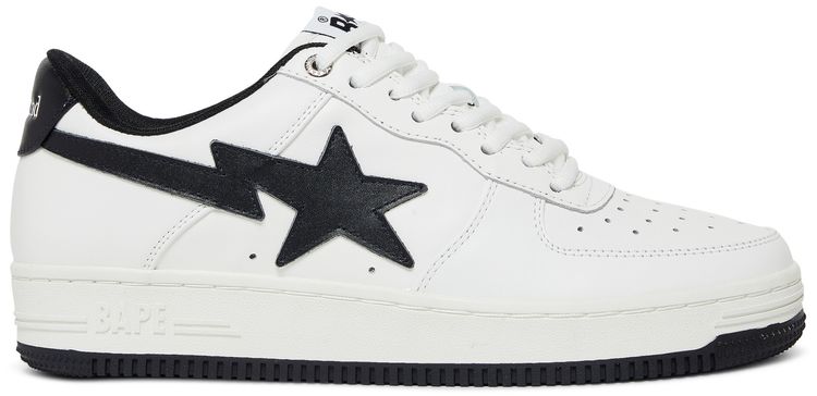 JJJJound x Bapesta White Navy