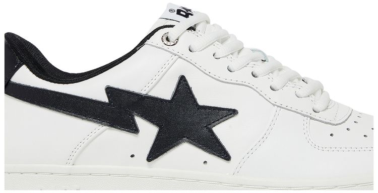 JJJJound x Bapesta White Navy