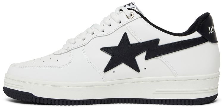 JJJJound x Bapesta White Navy