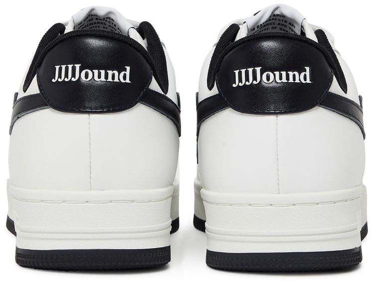 JJJJound x Bapesta White Navy