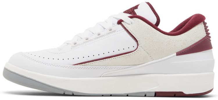Air Jordan 2 Retro Low Cherrywood