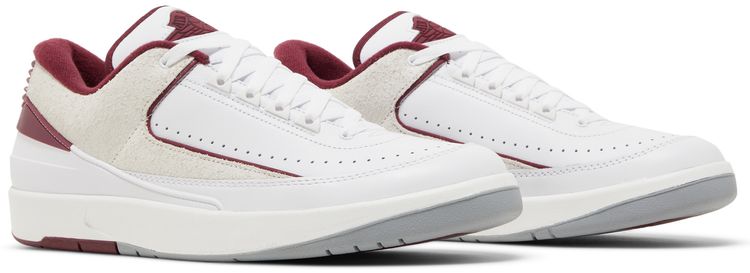 Air Jordan 2 Retro Low Cherrywood