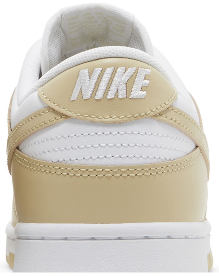 Dunk Low Team Gold