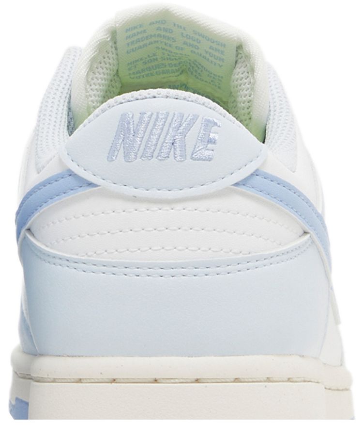 Wmns Dunk Low Next Nature Blue Tint
