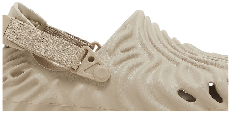 Salehe Bembury x Pollex Clog Horchata
