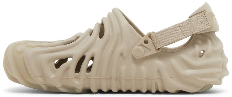 Salehe Bembury x Pollex Clog Horchata