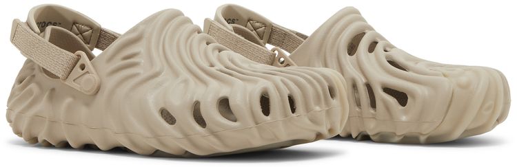 Salehe Bembury x Pollex Clog Horchata