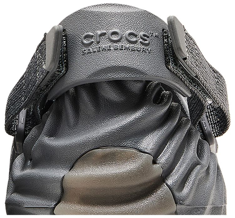 Salehe Bembury x Pollex Clog Niagra