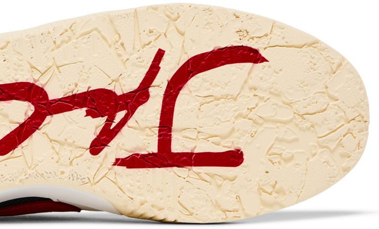 Jordan Jumpman Jack TR University Red