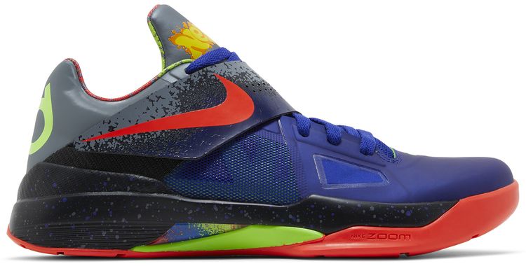 Zoom KD 4 Nerf 2024