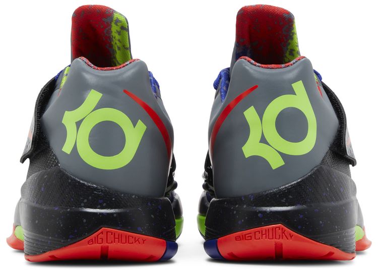 Zoom KD 4 Nerf 2024