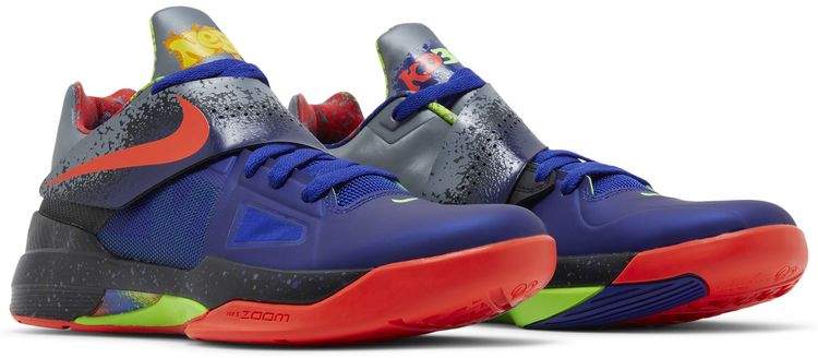 Zoom KD 4 Nerf 2024